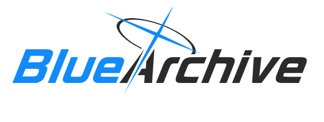 蔚蓝档案LOGO